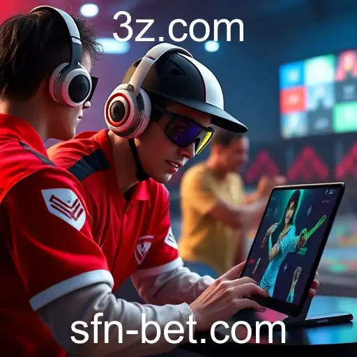 Revolução no Mundo dos Jogos com a nova atualização de sfnbet